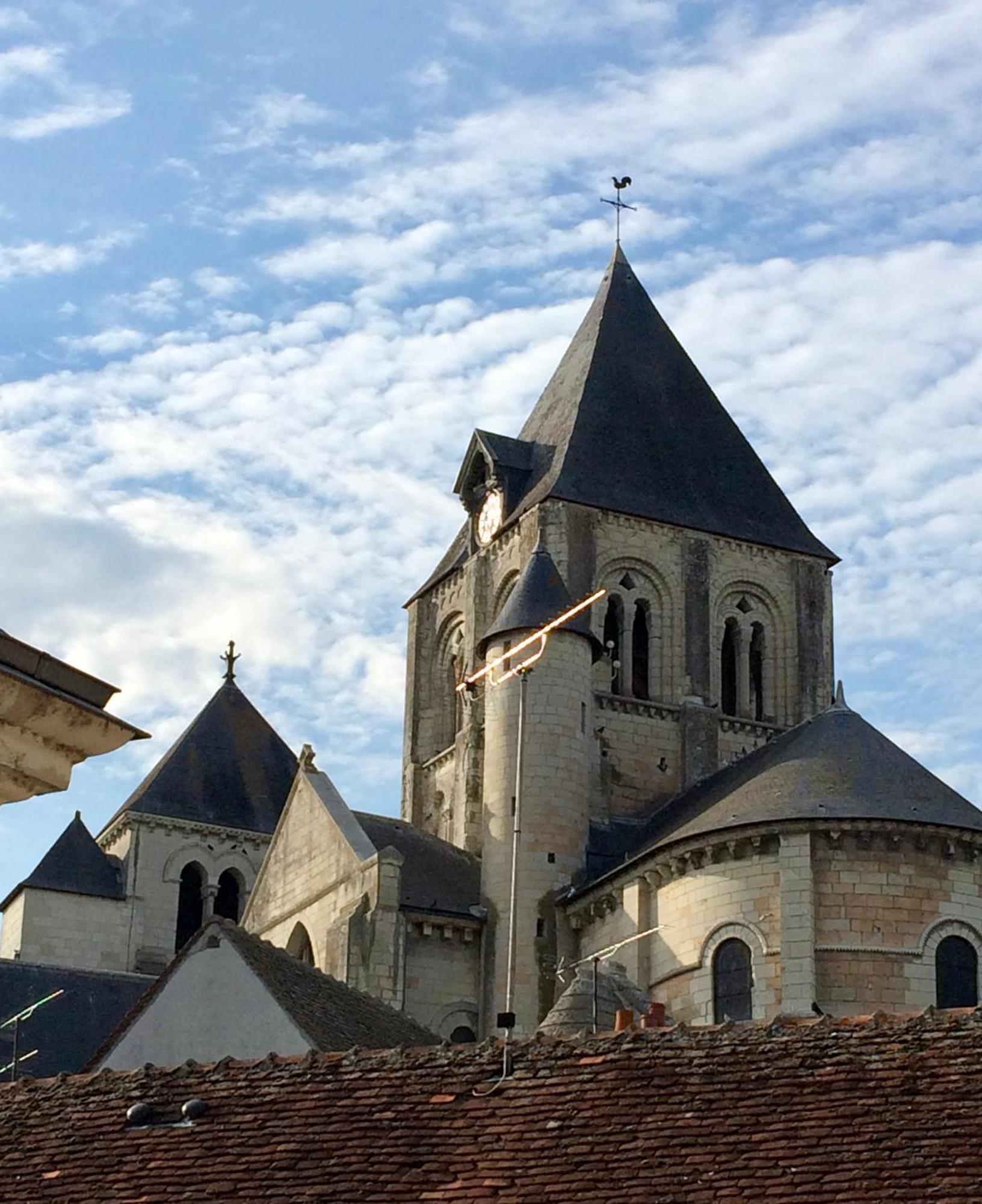 Appartamento Sur La Route De Beauval Saint-Aignan  Esterno foto